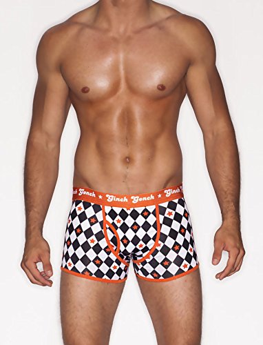 Ginch GonchMen's Backstage Pass Trunk