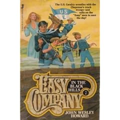 Easy Company in the Black Hills, No 7