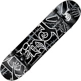 Blind Reaper Black Metal 7.5 Complete Skateboard