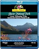 Serenity Moments: Glacier National Park Scenic Relaxation [BLU-RAY Movie]