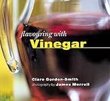 Flavouring with vinegar