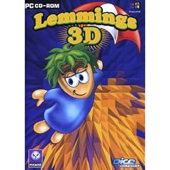 Lemmings 3D