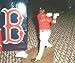 Manny Ramirez Boston Red Sox Red Jersey McFarlane Baseball Figure - LOOSE