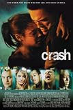 Crash Movie Don Cheadle Matt Dillon New Art Poster Print - 24