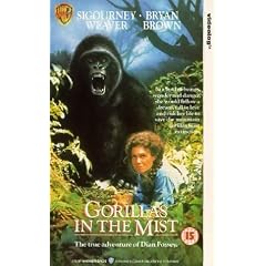 Gorillas In The Mist [VHS] [UK Import]
