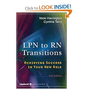LPN to RN Transitions