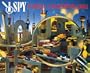I Spy Family Calendar 2003