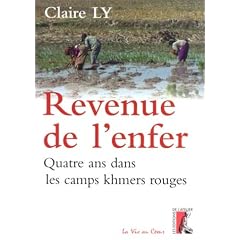 Revenue de l'enfer