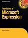 cover of Foundations of Microsoft Expression (Foundations)