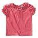 Babysoy Puff Sleeve Tee , Blossom 12-18 Months