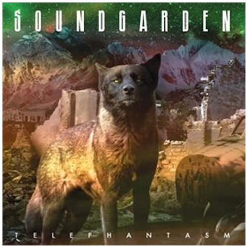SOUNDGARDEN - Echo Of Miles: Scattered Tracks Across The Path - Zortam Music