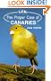 Proper Care of Canaries