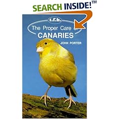 The Proper Care of Canaries