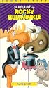 Adventures of Rocky and Bullwinkle Vol. 10  Painting Theft [VHS]