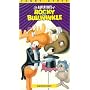 Adventures of Rocky and Bullwinkle Vol. 10  Painting Theft [VHS]