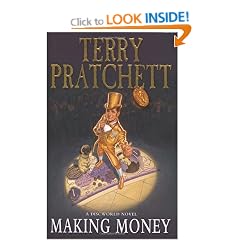Making Money (Discworld Novels)