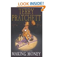 Making Money (Discworld Novels)