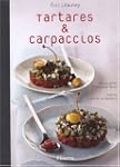 Tartares et carpaccios