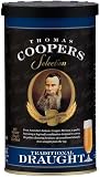 Complete Coopers Brewery Traditional Draught Beer Kit Package by MakeBeer.net Lowest Price