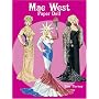 Mae West Paper Doll (Paper Dolls)