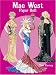 Mae West Paper Doll (Paper Dolls)