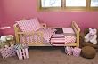 Trend Lab Maya 4 Piece Toddler Bedding Set