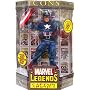 Marvel Icons 12" Series 1 - Masked Captain America