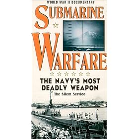 Submarine Warfare:Navys Most Deadly [VHS]