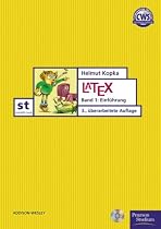 LATEX, Bd. 1: Einf&uuml;hrung