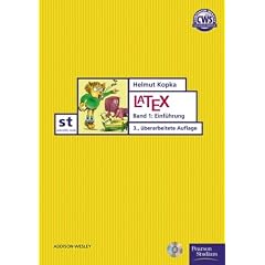 LATEX, Bd. 1: Einf�hrung