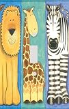 Childrens Zoo Animals Decorative Switchplate Cover