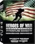 Heroes of War Collection - Frontline Combat (Halls of Montezuma, Decision Before Dawn, D-Day the Sixth of June,  Guadalcanal Diary)