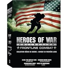 Heroes of War Collection - Frontline Combat (Halls of Montezuma, Decision Before Dawn, D-Day... by 