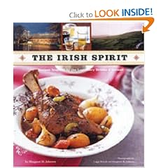 The Irish Spirit: Recipes Inspired by the Legendary Drinks of Ireland