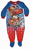 Cars 2 Toddler Blanket Sleeper Pajamas
