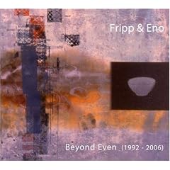Beyond Even (1992-2006)