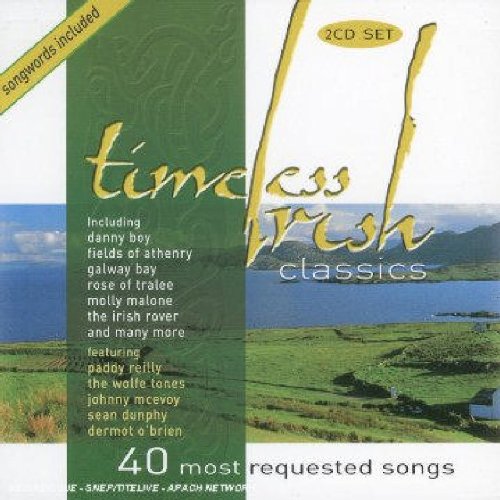 TIMELESS IRISH CLASSICS CD2