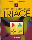 Quick Reference to Triage