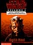 Darth Maul (Star Wars Episode 1, Journal #3)