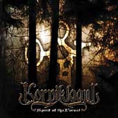 CD-Charts  Search : Spirit of the Forest
