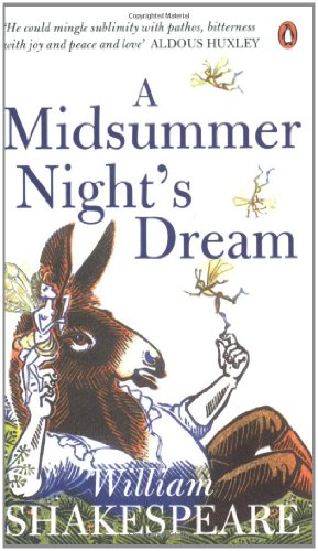 A Midsummer Nights Dream (Penguin Shakespeare)