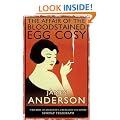 The Affair of the Bloodstained Egg Cosy (Burford Family Mysteries 1)