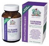 New Chapter - E & Selenium Food Complex, 60 veggie caps