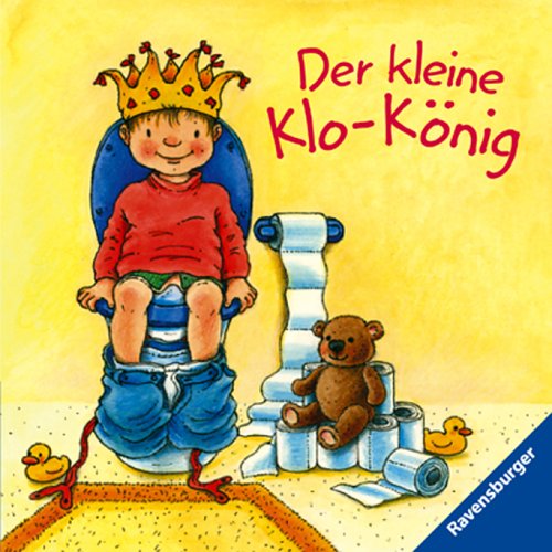 City Travel Guides Discounted  Bücher : Der kleine Klo-König