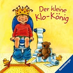 Der kleine Klo-K�nig