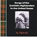 Songs of the Scottish Highlanders in the United States
