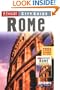 Insight City Guide Rome (Book & Restaurant Guide)