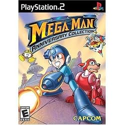 Mega Man Anniversary Collection