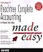Peachtree Complete Accounting for Windows Made Easy