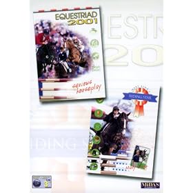 Mary King & Equestriad 2001 Double Pack